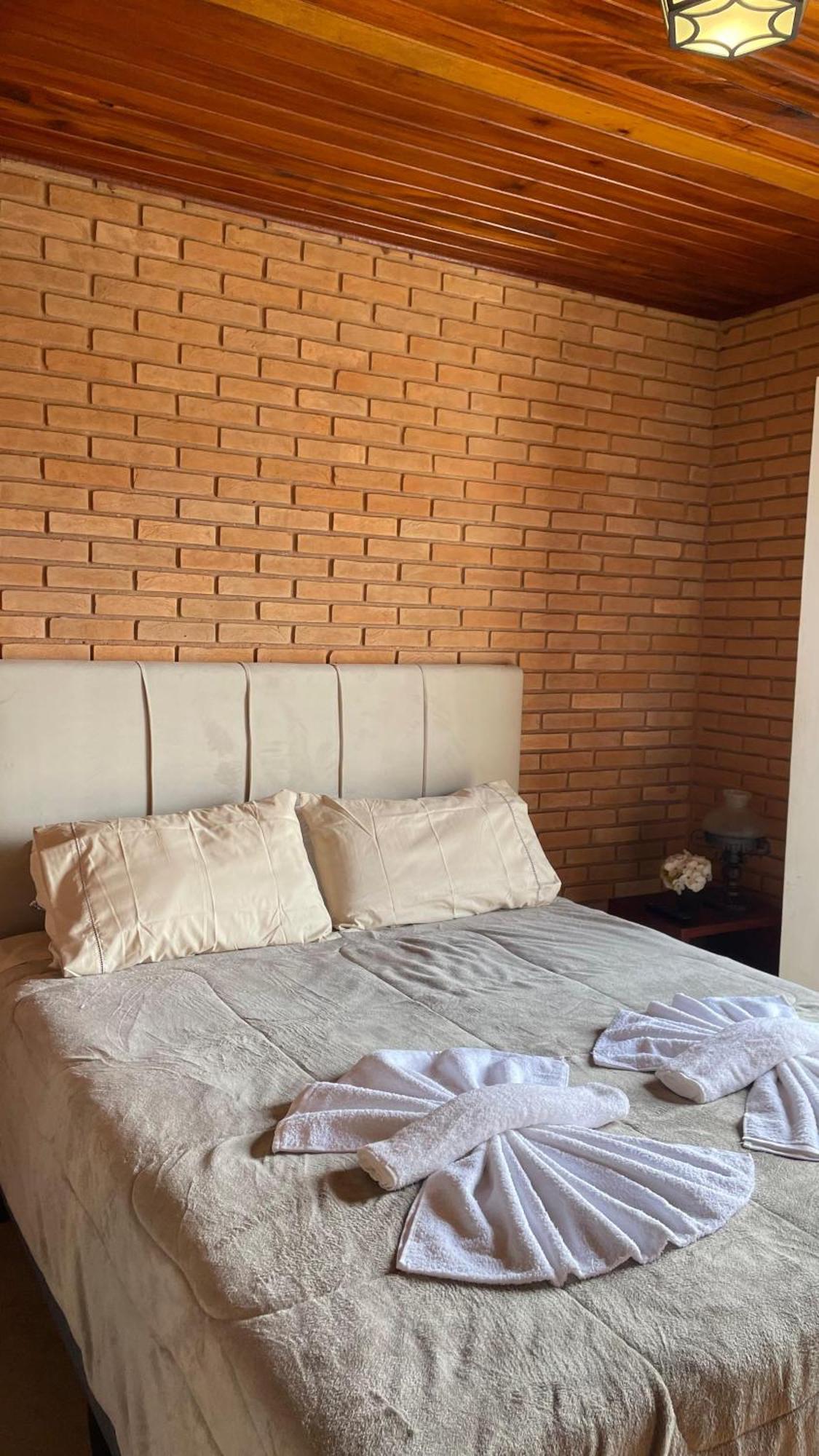 Refugio Mana 호텔 Campos do Jordão 외부 사진