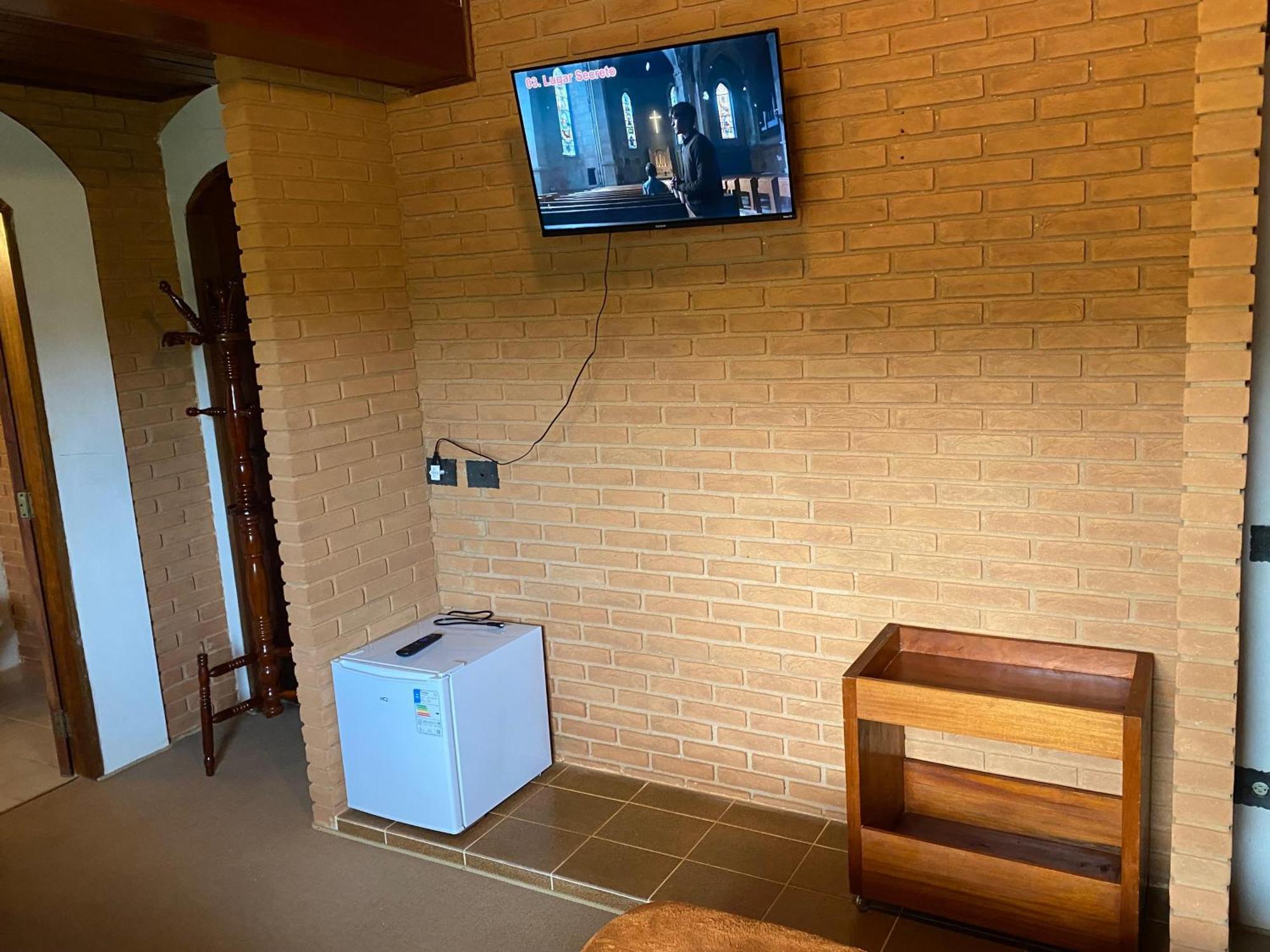 Refugio Mana 호텔 Campos do Jordão 외부 사진